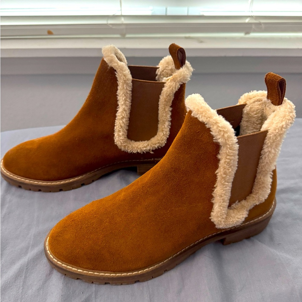 Steve Madden ankle boots